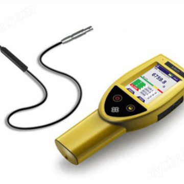 Ручной трехмерный гауусметр German Coliyg 93, 3.0t, портативный тестер магнитного поля