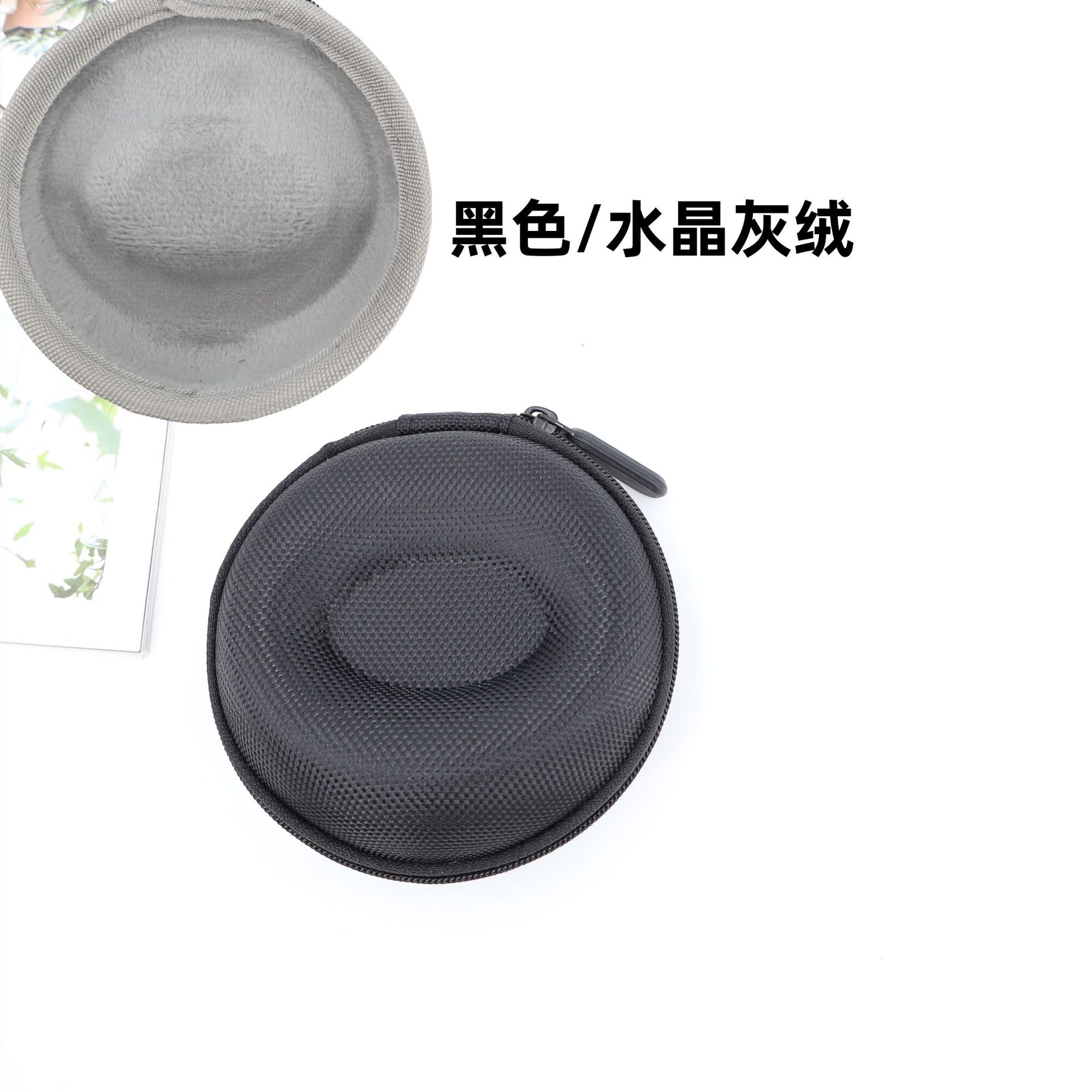 Watch Packaging Box Portable Huawei Apple Smart Storage Box Portable Mechanical Watch Bag Universal Watch Protection Bag