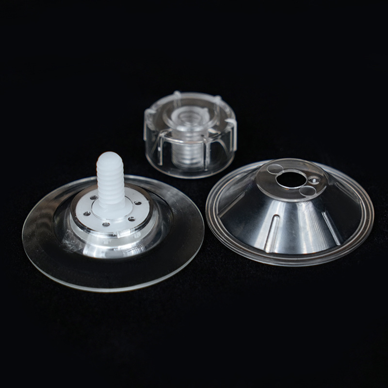 4.7cm screw nut rotary sucker fixed aquarium fish tank ovalizer drying turtle table cat hammock bird feeder