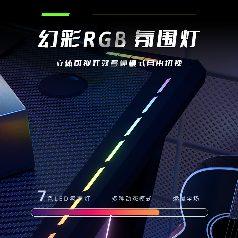 E-sports desk desktop computer desk home office desk student desk writing desk game competition table factory direct sale