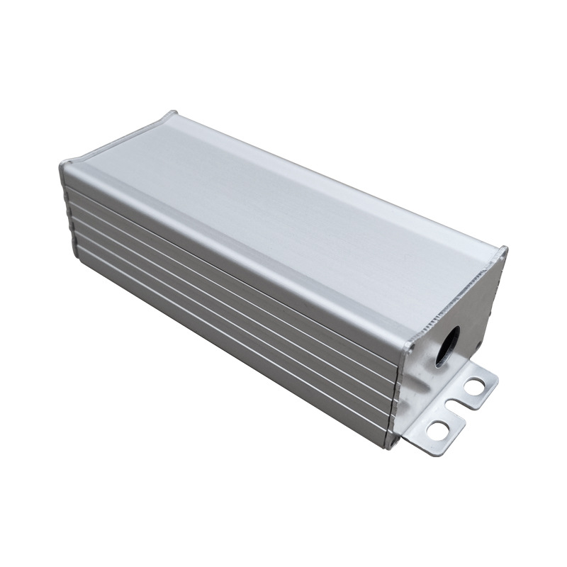 LED aluminum shell car leak-proof electric switching power supply Shell aluminum box power supply aluminum alloy waterproof power supply aluminum shell