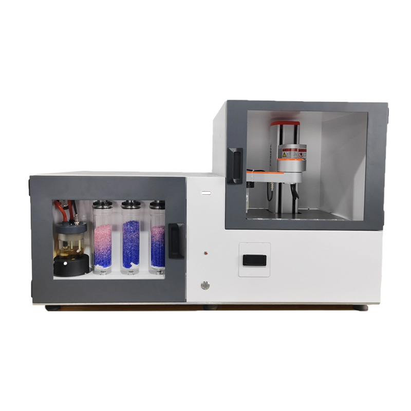 Automatic Microcomputer Multi-Type Sulfur Meter, Coal Sulfur Meter, Microcoulomb Sulfur Meter, Total Sulfur Testing Equipment Manufacturer