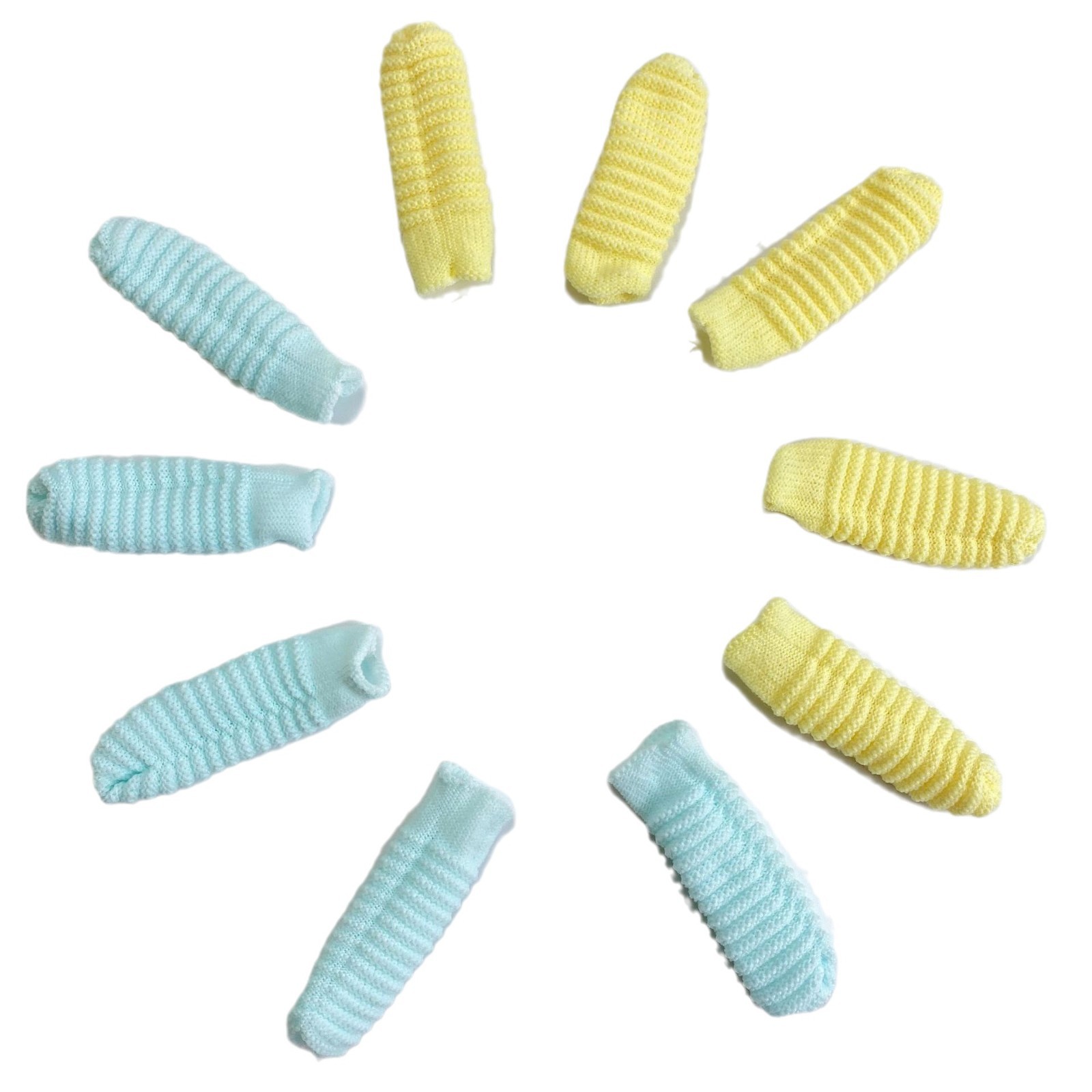 Pet finger sleeve type teeth cleaning dog teeth oral cleaning dirt removing stones cat and dog teeth cleaning Universal