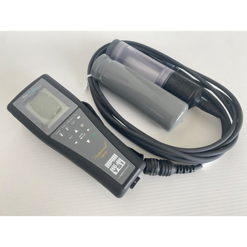 The United States YSI ProQuatro portable multi-parameter water quality meter operation is simple and convenient rapid dissolved oxygen meter