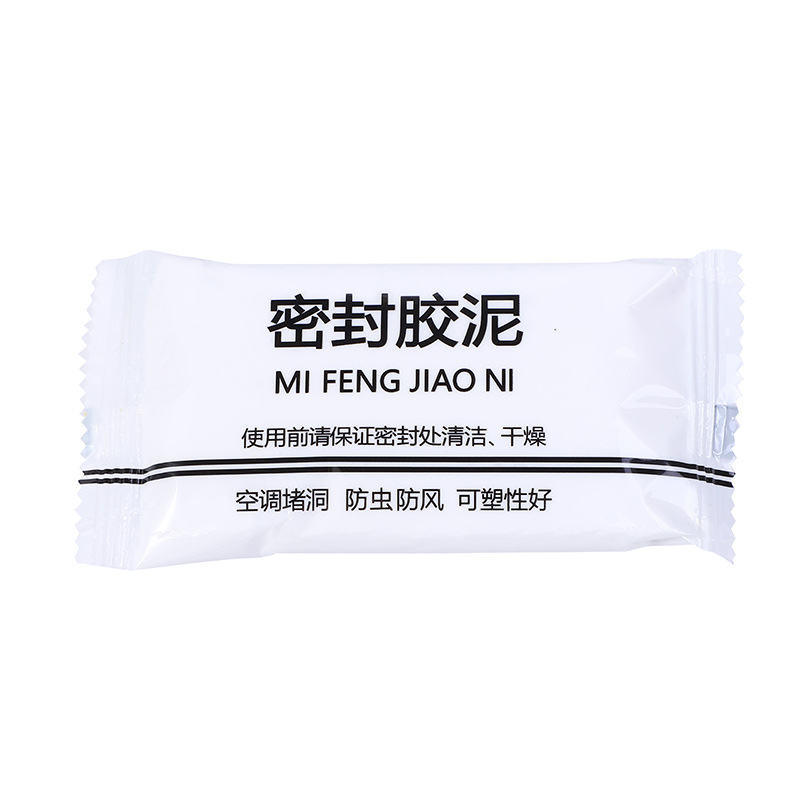 Air Conditioning Hole Plugging Sealing Glue Air Conditioning Port Sealing Sewer Pipe Plugging Hole Sealing Hole Empty Withering Mouth Plugging Mud