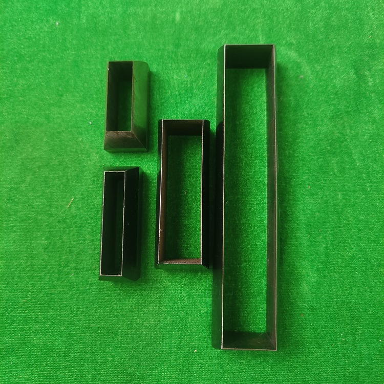 Rubber dumbbell-shaped cutting knife right-angle tearing star-moon cutting mold can be sampled according to the standard dumbbell blade