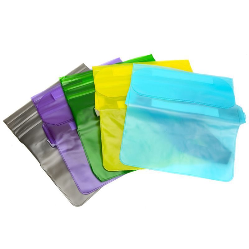 Waterproof Waist Bag for Mobile Phones, Ipads, Computers, Swimming and Rafting, Waterproof Waist Bag for Tablets, Plastic Packaging Waterproof Bag