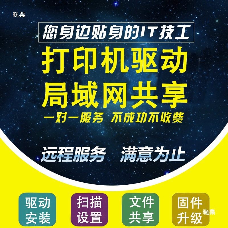 Remote Installation of Printer Driver Lan File Sharing Network Computer Scanner Connection Other