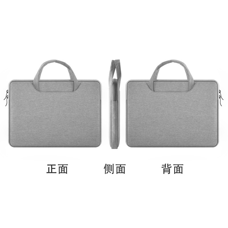 Suitable for Laptop Bag Satchel 13 Huawei Apple MacBook Xiaomi 1415.6inch Women Wholesale Waterproof