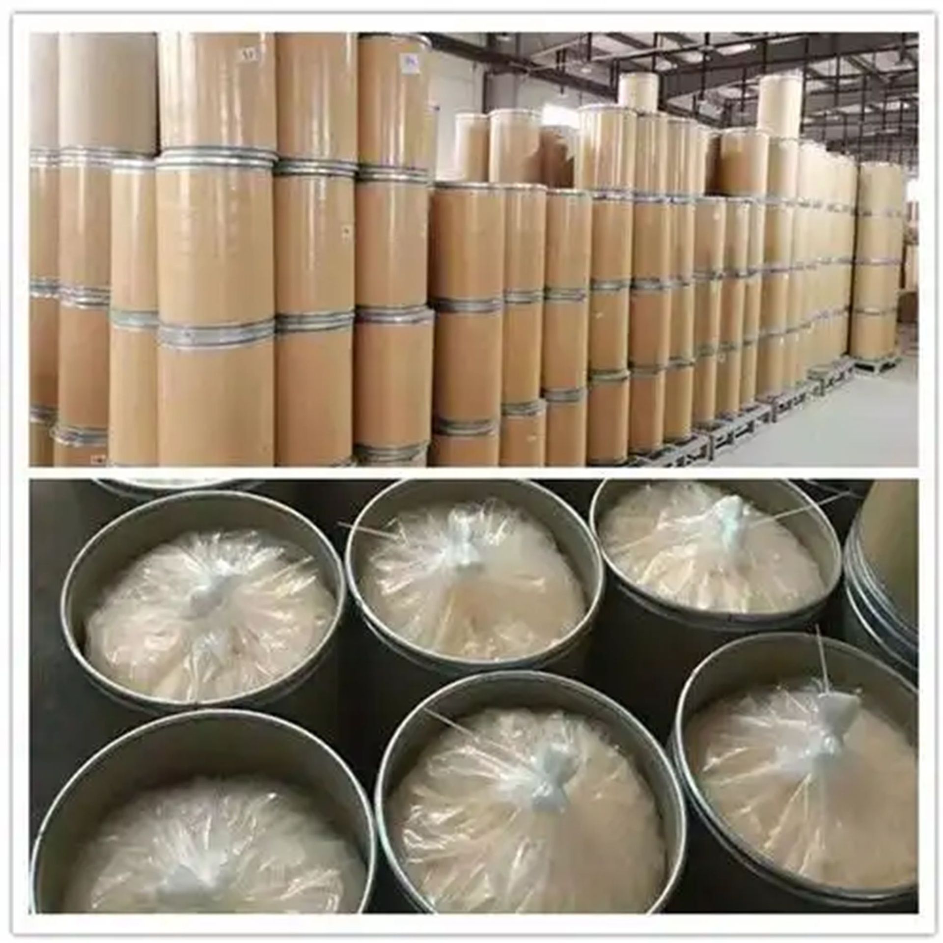 Phosphoric Acid Pentaester Used as a Catalyst, Metal Refining, Etc. White Crystals Cas: 2466-09-3 in Stock