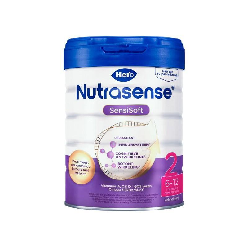 Dutch White Golden Version Hero Baby Series 1234 Sections 800g White Golden