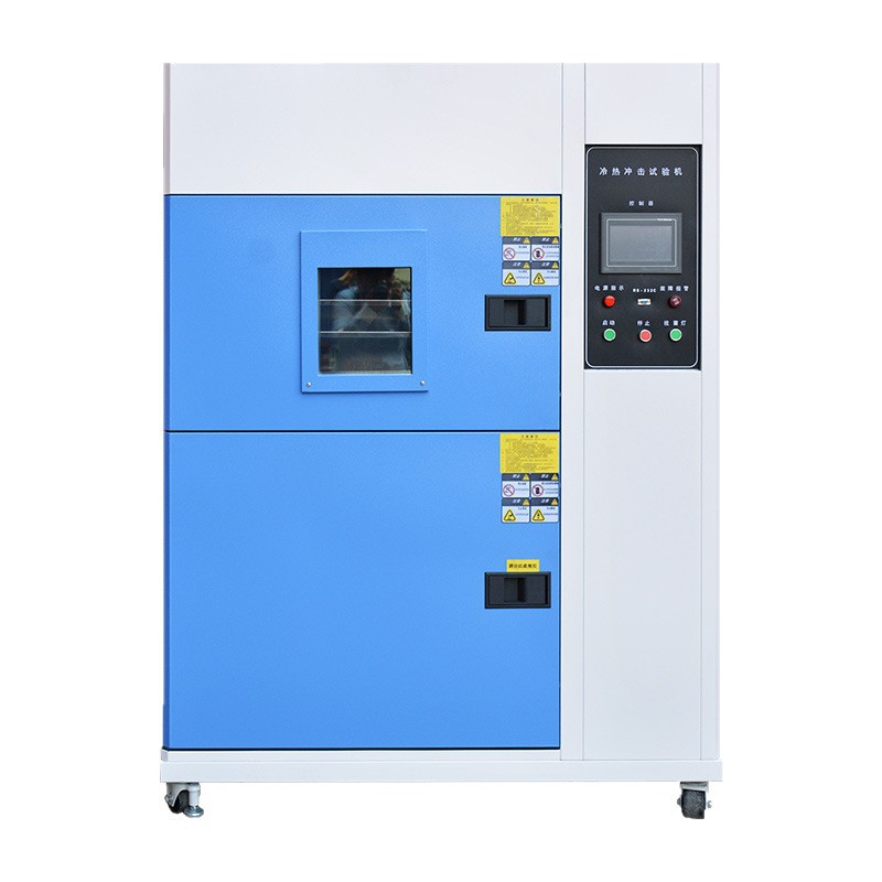 High and Low Temperature Shock Test Chamber, Fully Automatic Rapid Temperature Change Cycle Test Chamber, Temperature Change Test Machine