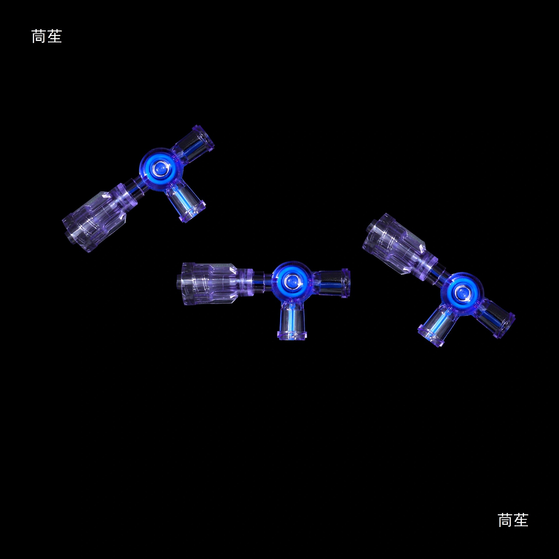 [with Scale] A-Type/Ez-Type Pre-Assembled Column Affinity Chromatography Empty Column Ac Gravity Column Protein Purification Hydrophilic Screen Plate