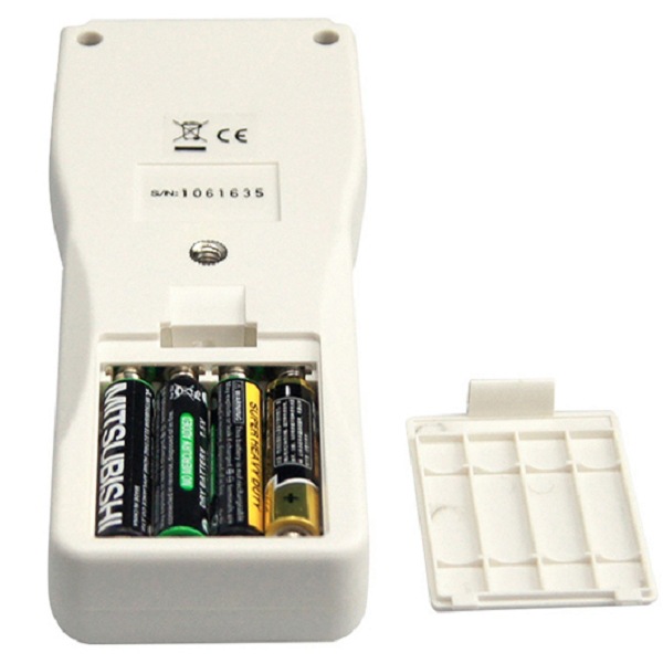 Taiwan Hengxin Az8403 Dissolved Oxygen Meter Az-8403 Dissolved Oxygen Tester Oxygen Concentration Detector