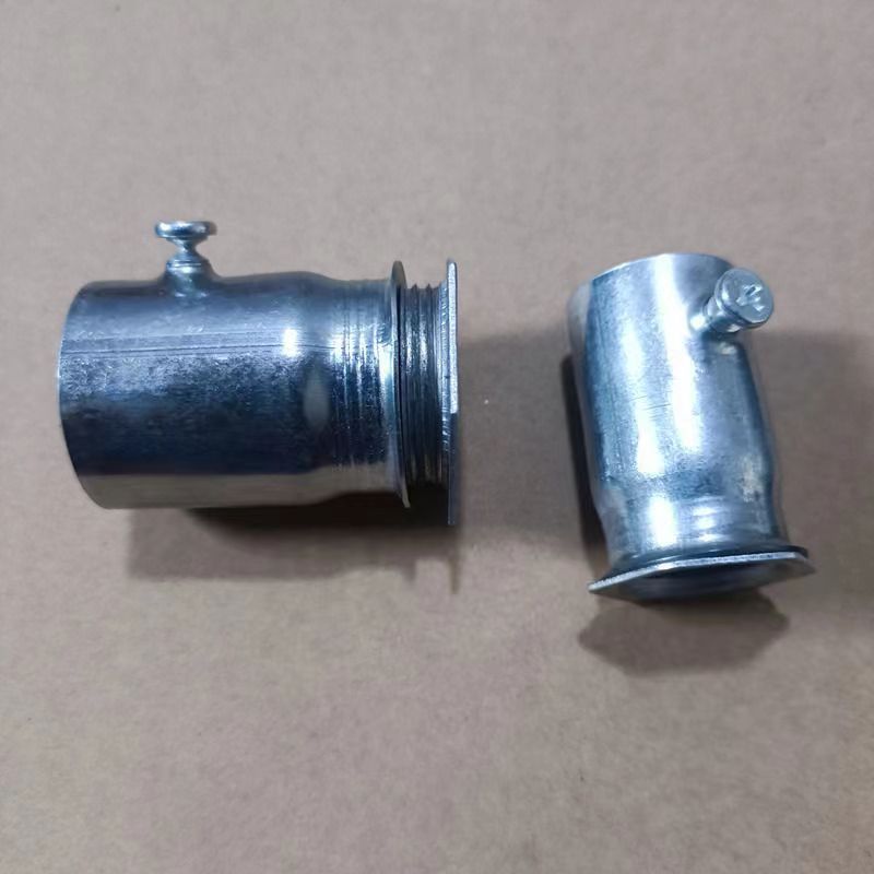 Manufacturer Supplies Internal Threaded Box Connectors for Galvanized Pipes, Galvanized Box Connectors, and Thickened Threading Pipe Joints, with Sample Customization for Thickened Galvanized Connectors