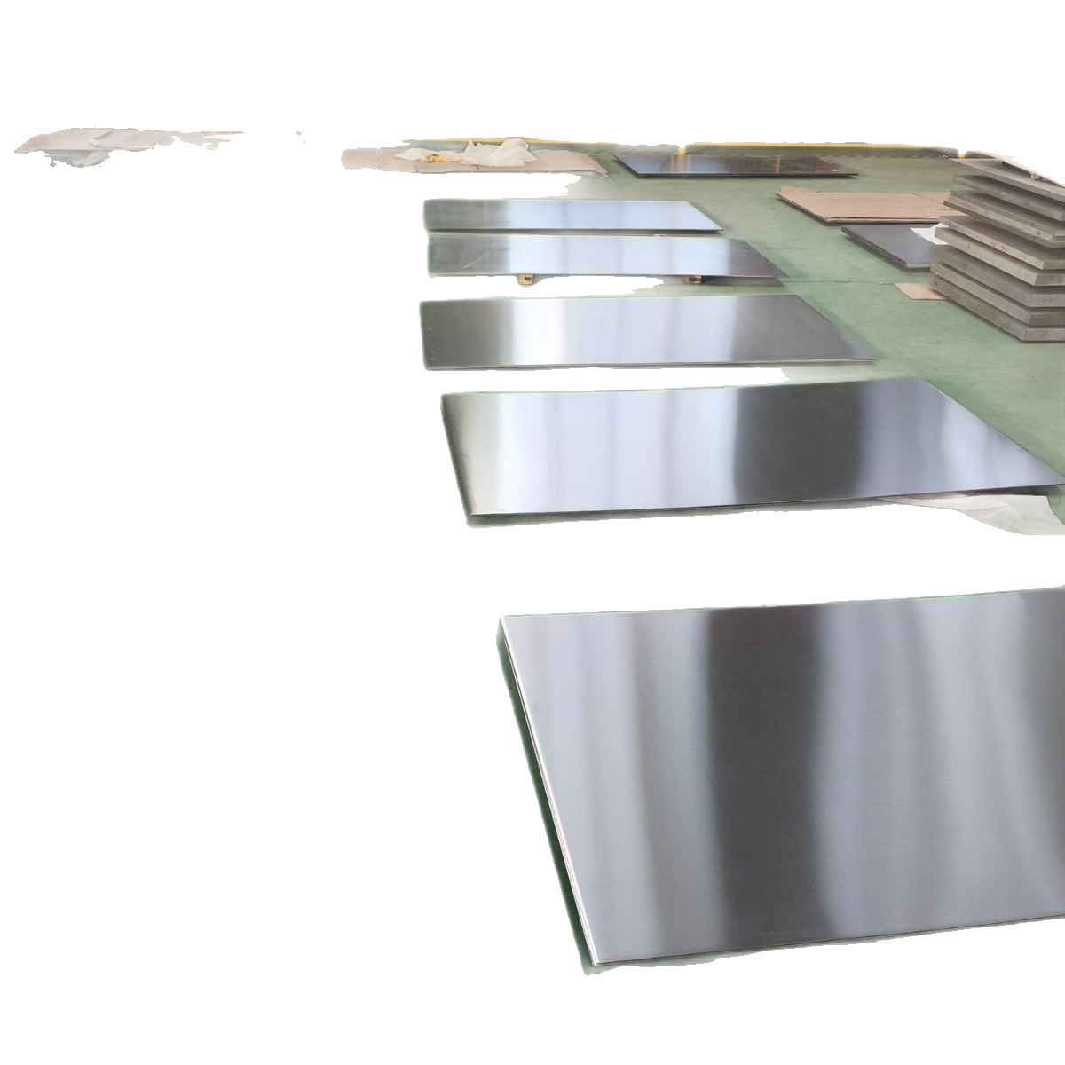 Titanium Plate Tc4 Titanium Alloy Plate Thickness 1-50mm Titanium Plate Forged and Rolled Gr5 Titanium Material Can Be Customized Double-Length Cutting