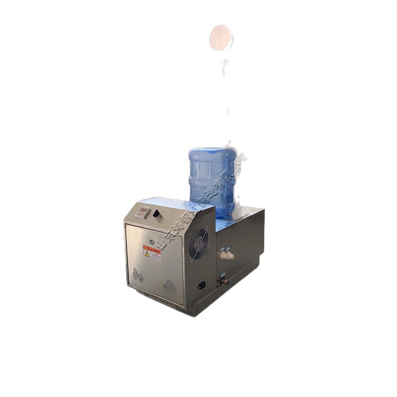 Stainless Steel Liquid Atomization Disinfection Machine Commercial Bottled Water Automatic Spray Channel Sterilization Equipment