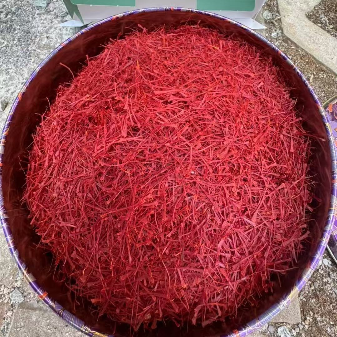 Saffron First Crop Extra Large Iranian Saffron Saffron Premium Long Strands Wholesale Dropshipping