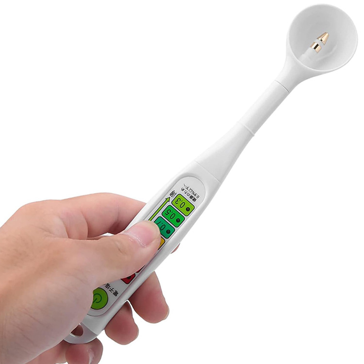 Salt concentration meter electronic salt meter breeding fish pond salt meter kitchen vegetable soup food salt measuring device