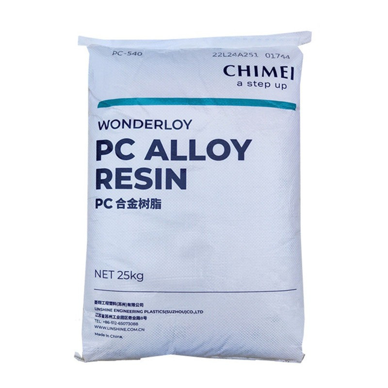 Fireproof Pc/Abs Taiwan Chimei Pc-510 Heat-Resistant and Flame-Retardant V0 High-Flow Digital Appliance Parts