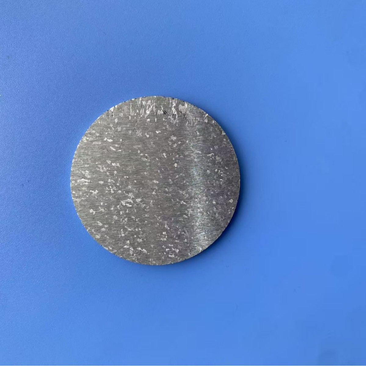 High Purity Smelting Patterned Antimony Sb Metal Antimony Target