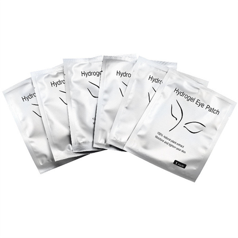 Grafted Eyelash Eye Patch Collagen Isolation Eye Patch Eyelash Isolation Lower Eyelash Spacer Eye Mask Patch