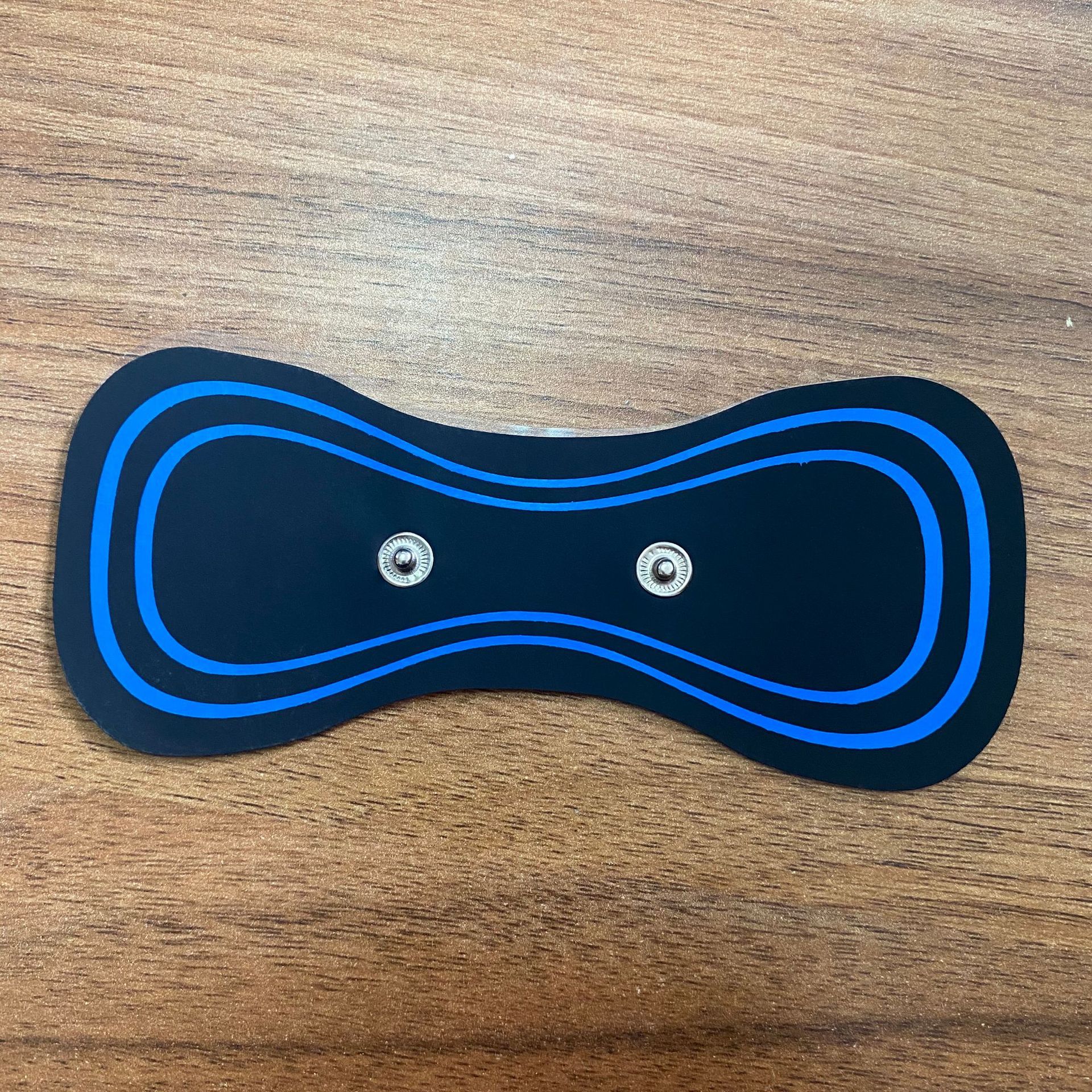 Intelligent portable cervical vertebra massage patch micro current shoulder and neck massage patch low frequency pulse USB to relieve fatigue