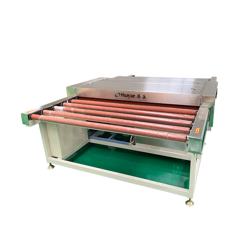 Horizontal Glass Washing Machine Hollow Small Glass Equipment Glass Film Washing Machine Dryer Manufacturer Direct Sales