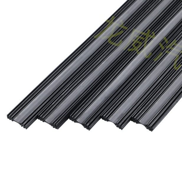 Car Boneless Wiper Blade Rubber Strip Boneless Wiper Rubber Strip Boneless Wiper Rubber Strip Boneless Wiper Strip Boneless Wiper Strip