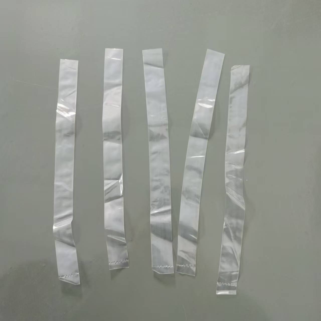 Customized Transparent Pe Plastic Packaging Bags Dust-Proof and Moisture-Proof Film Storage Pe High-Pressure Flat Bags Sealed Sub-Packaging Bags