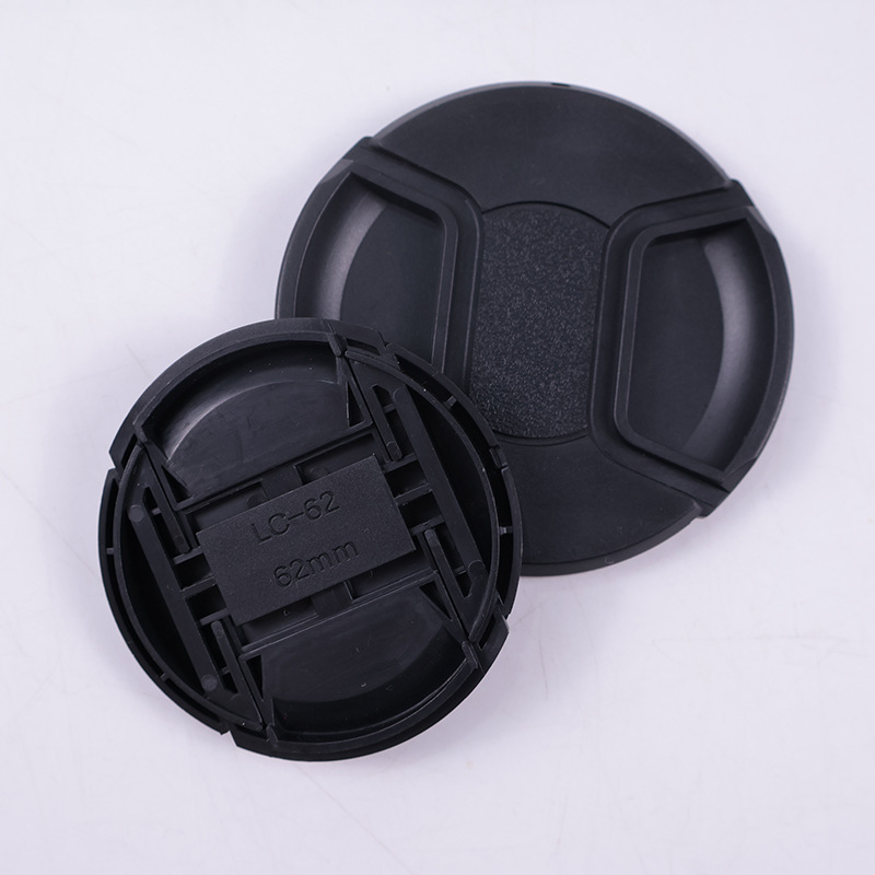 Lens Cover For Fuji Sony Panasonic Nikon Canon Camera Lens Cover