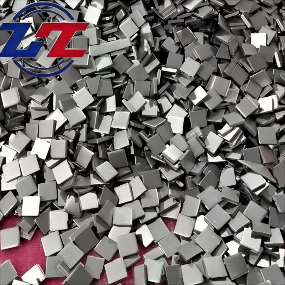 Factory Smelting of High-Purity Niobium Granular Additives, Niobium Granules, Scientific Research Niobium Blocks Φ3*3, Niobium Granules Φ6*6 Mm, Niobium Granules