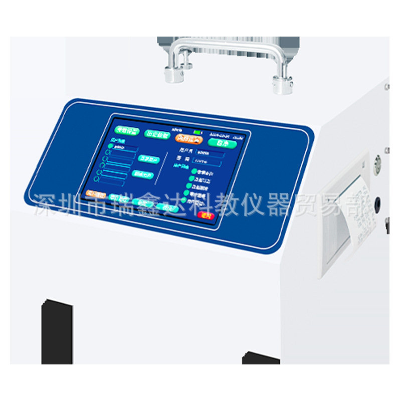 Dust Particle Counter Ca680/Ca680B/Ca680T Digital Display Counter