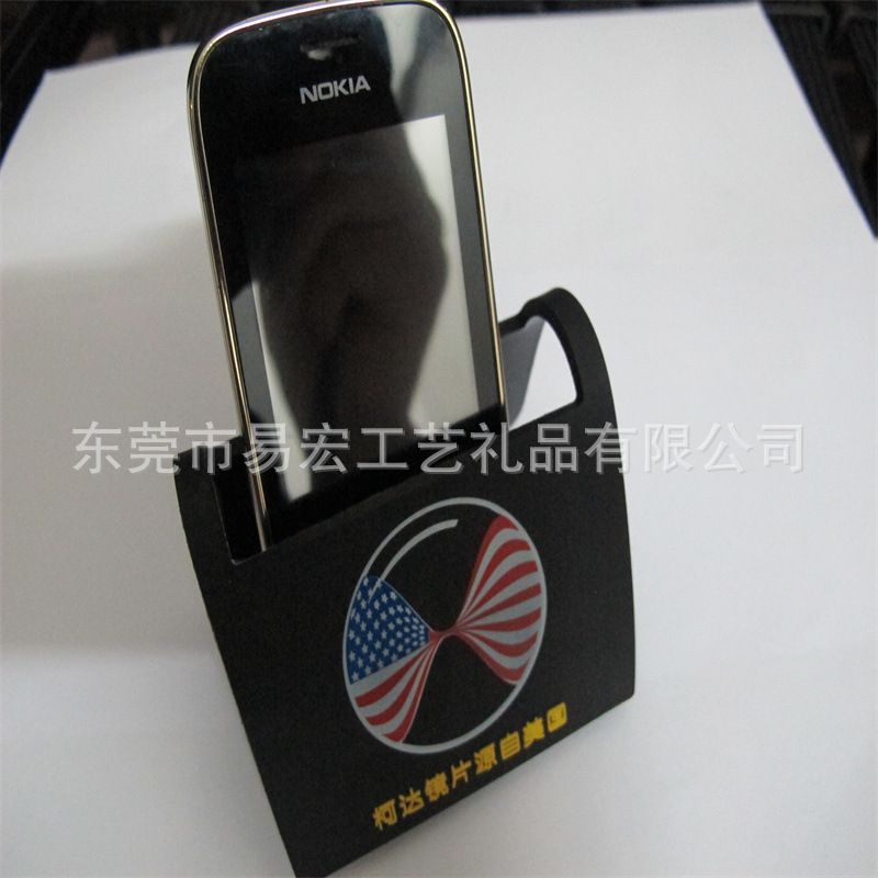 Manufacturer Supplies 3D Stereo Doll Mobile Phone Holder Silicone Mobile Phone Holder Plastic Air Bag Mobile Phone Holder