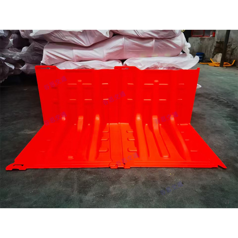 Flood Control Emergency L-type ABS Plastic Water Retaining Board Household Waterproof Flood Control Underground Garage Household Thickened Flood Control Board
