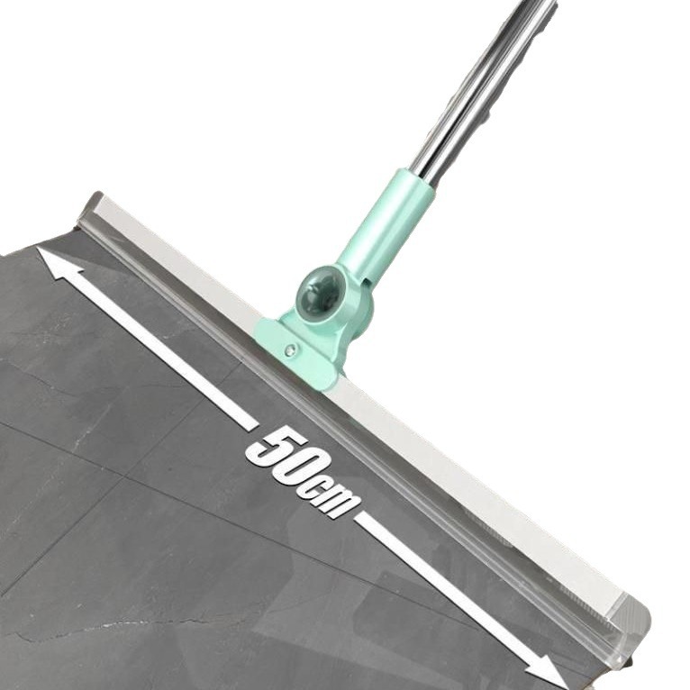 Home Scraper Supermarket Big Goods Bathroom Glass Wall Wiper Silicone Magic Broom Popular Bath Scraper