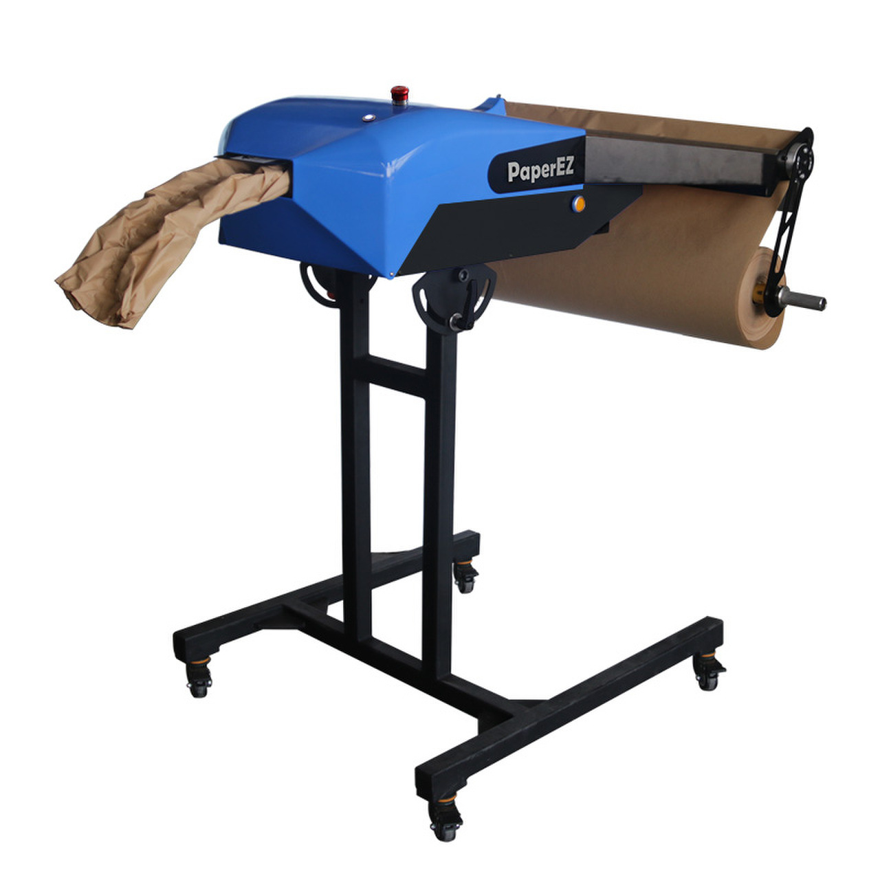 Fully automatic buffer kraft paper pad machine crease paper protection filling kraft paper forming paper pad machine equipment manufacturers