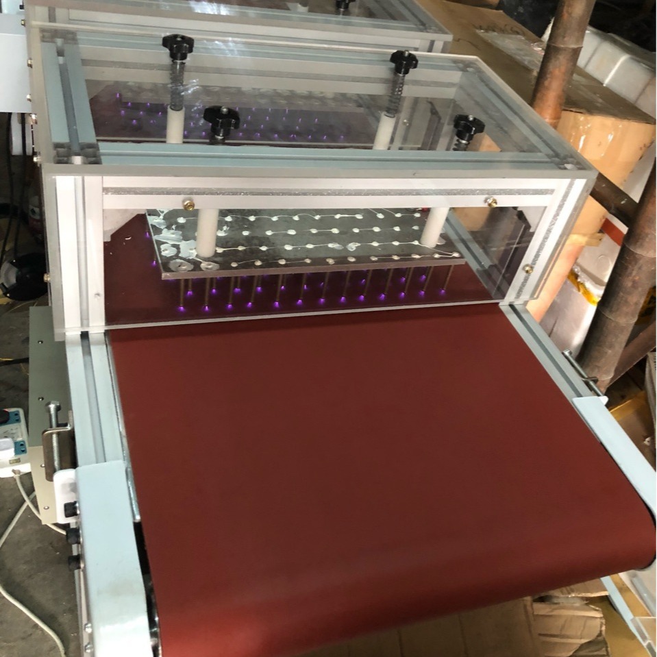 Plastic Film and silica gel sheet Corona processor enhance adhesion and can't stick to the killer that can't be firmly printed