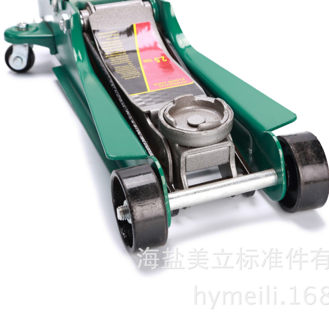 2.5t Tons Ultra-Low Horizontal Hydraulic Vehicle 0kg Top Car Off-Road Vehicle Off-Road Vehicle and Other Vehicle Tire Changing Tools