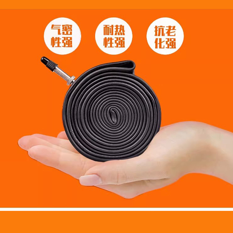 Zhengxin bicycle inner tube mountain bike road bike BMX inner tube cycling tire beautiful mouth French mouth inner tube