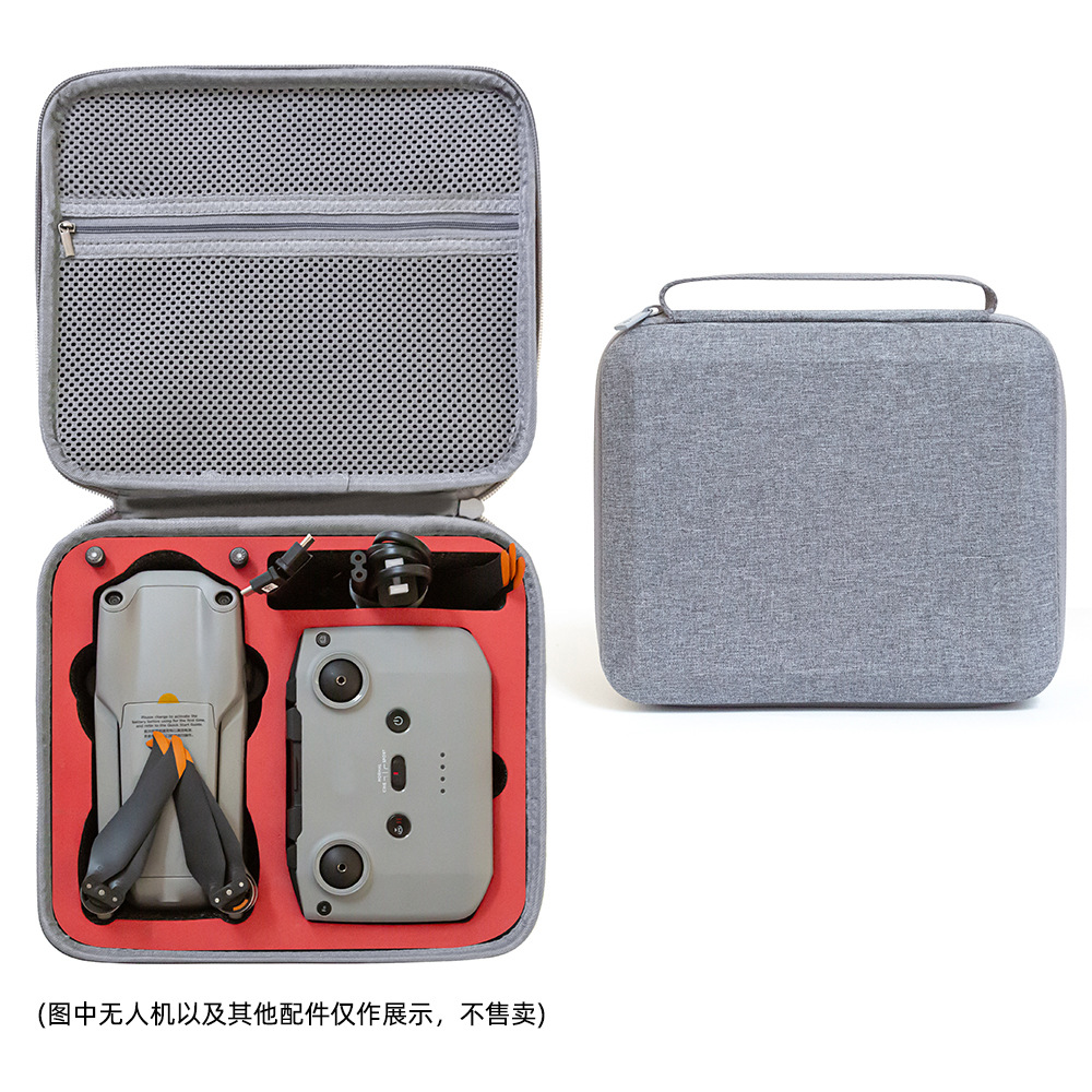 For DJI Mini 3 Pro Storage Bag Mini 3 Pro Clutch Bag Travel Dji UAV Portable
