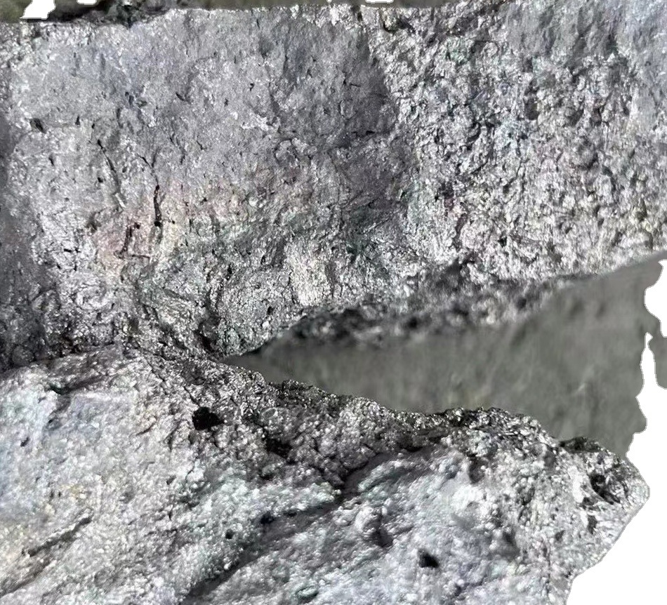 Chrome Iron Cr50-58 High Carbon Chromium Iron Low Micro Carbon Chromium Iron for Steel Plants