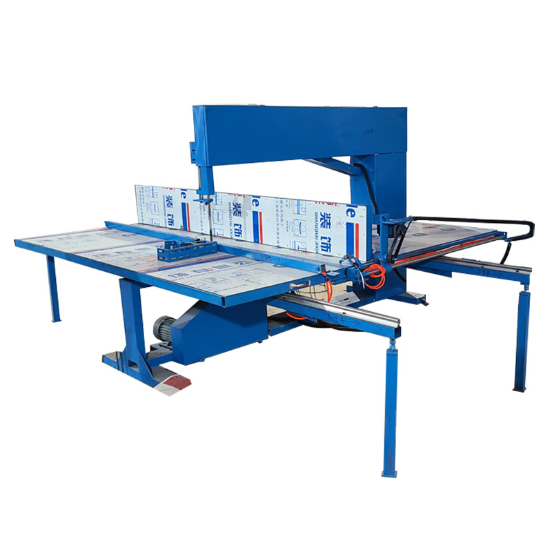 Factory Direct Sales Toilet Paper Band Saw Paper Cutting Machine High Precision Variable Frequency Speed Regulation Band Saw Toilet Paper Cutting Equipment