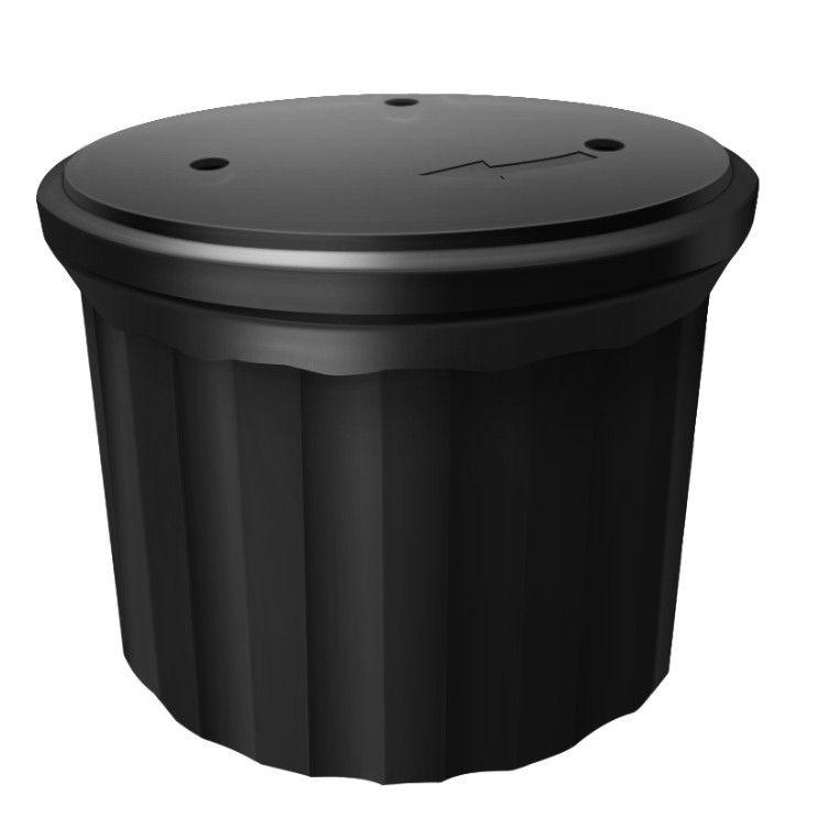 Nb Dual-Mode Geomagnetic Parking Sensor Detector Indoor and Outdoor Parking Lot Intelligent Wireless Microwave Radar Sensor