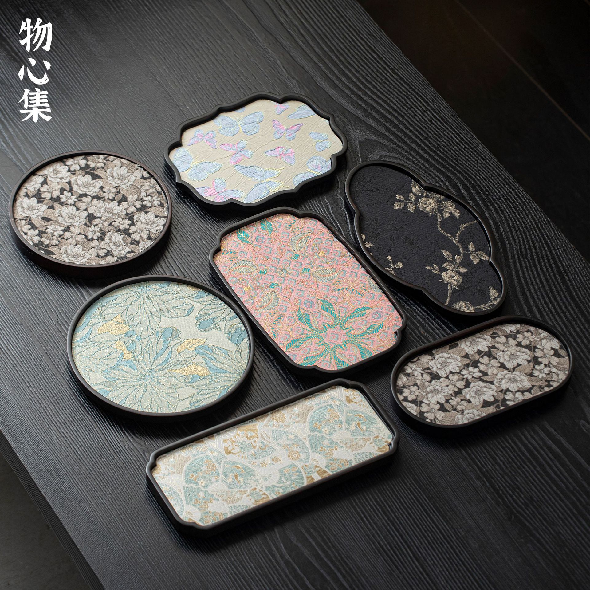 Винтажный китайский бамбуковый поднос для чая с водопоглощением для набора Гунфу