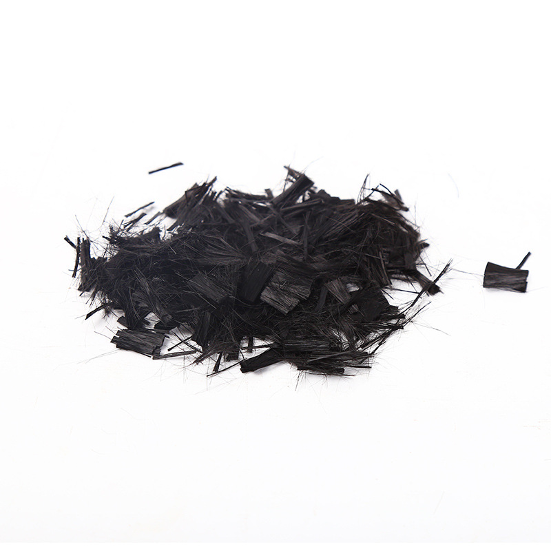 Polypropylene Fiber fire door core board mortar concrete cement foam board crack resistance special fiber polypropylene fiber