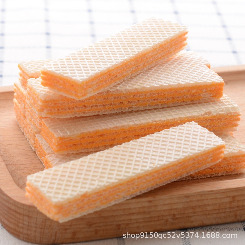 Lizhi Cheese Nabaudi Cheese Wafer Biscuits Boxed 14g 21g Gift Candy Snacks Wholesale Imported Snacks