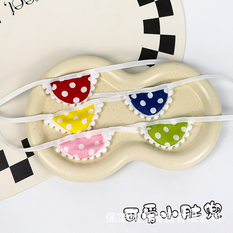 Cute Plaid Triangle Skirt Bib Hamster Saliva Napkin Sweet Pet Bib Saliva Pocket Non-Attribute Doll Bellyband