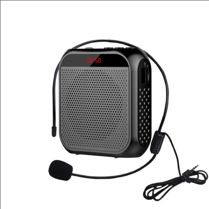 S17 Little Bee Amplifier Teacher Wireless Headset Multifunctional Large Volume Speaker Player Amplifier