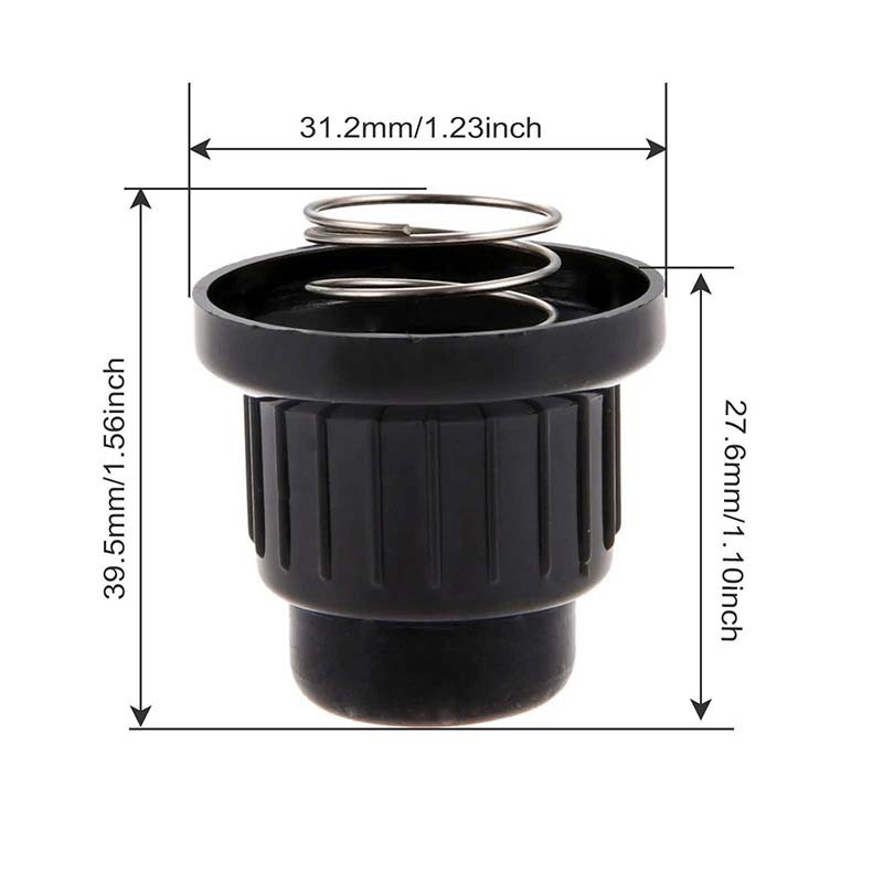 Aa/Aaa Igniter Cap Oven Grill Pulse Igniter Press-On Lid Igniter Battery Cap Manufacturer Wholesale